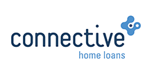 connective home loans logo